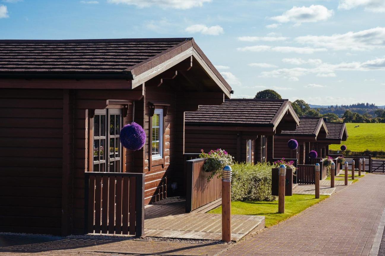 Ingliston Country Club Hotel Bishopton  Exterior photo